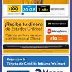 Folleto Walmart Día del Niño al 30 de abril 2024