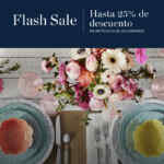 Flash Sale West Elm, Williams-Sonoma y Pottery Barn: Hasta 25% de descuento