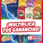 Folleto Días Refrescantes Zorro Abarrotero del 10 al 23 de abril