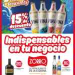 Folleto Días Refrescantes Zorro Abarrotero del 10 al 23 de abril