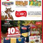Folleto Días Refrescantes Zorro Abarrotero del 10 al 23 de abril