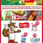 Folleto Días Refrescantes Zorro Abarrotero del 10 al 23 de abril