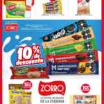 Folleto Días Refrescantes Zorro Abarrotero del 10 al 23 de abril