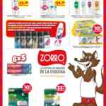 Folleto Días Refrescantes Zorro Abarrotero del 10 al 23 de abril