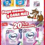 Folleto Días Refrescantes Zorro Abarrotero del 10 al 23 de abril