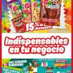 Folleto Días Dulces Zorro Abarrotero vigente al 7 de mayo