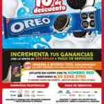 Folleto Días Dulces Zorro Abarrotero vigente al 7 de mayo