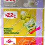 Ofertas Chedraui Martimiércoles de frutas y verduras 16 y 17 de abril 2024