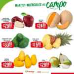 Ofertas Soriana Martes y Miércoles del Campo 2 y 3 de abril 2024
