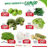 Ofertas Soriana Martes y Miércoles del Campo 2 y 3 de abril 2024