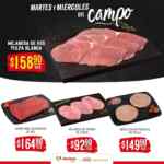Ofertas Soriana Martes y Miércoles del Campo 2 y 3 de abril 2024