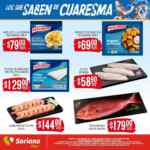 Ofertas Soriana Martes y Miércoles del Campo 2 y 3 de abril 2024