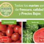 Ofertas Martes de Frescura Walmart 23 de abril 2024