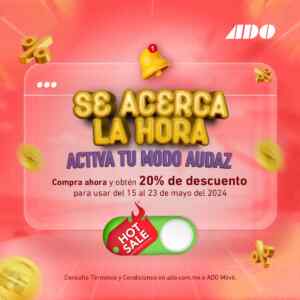 Imagen de la promo