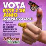 25% de descuento en Africam Safari por votar este domingo