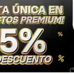 15% de descuento en marcas premium en Bodegas Alianza solo este 20 de mayo