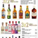 3x2 en vinos y licores seleccionados en Bodegas Alianza