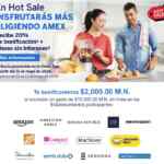 American Express Hot Sale 2024: Recibe $2,000 de bonificación