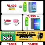 Folleto Bodega Aurrera Bodegazos al 23 de mayo