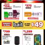 Folleto Bodega Aurrerá Preventa Hot Sale 2024 el 13 y 14 de mayo
