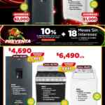 Folleto Bodega Aurrerá Preventa Hot Sale 2024 el 13 y 14 de mayo