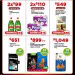 Folleto Bodega Aurrera Hot Sale 2024 al 23 de mayo