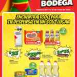Folleto Bodega Aurrera Precio Bodega válido al 23 de mayo 2024