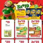 Folleto Bodega Aurrera Precio Bodega válido al 23 de mayo 2024