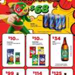 Folleto Bodega Aurrera Precio Bodega válido al 23 de mayo 2024