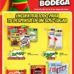 Folleto Bodega Aurrera Precio Bodega hoy 23 de mayo 2024
