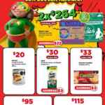 Folleto Bodega Aurrera Precio Bodega hoy 23 de mayo 2024