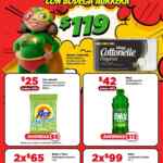 Folleto Bodega Aurrera Precio Bodega hoy 23 de mayo 2024