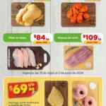 Ofertas Bodega Aurrerá Tianguis de frutas y verduras al 6 de junio 2024