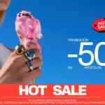 Bershka Hot Sale 2024: Hasta 50% de descuento