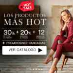 Casa de las Lomas Hot Sale 2024: 30% de descuento en toda la tienda + 20% adicional + msi