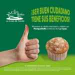 En La Casa de Toño llévate un Panquetoño GRATIS por votar este domingo