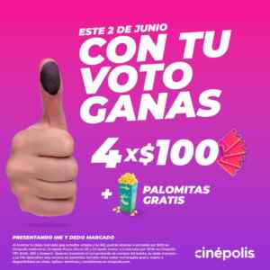 Imagen de la promo