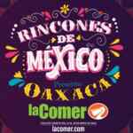 Folleto Rincones de México La Comer al 28 de mayo 2024