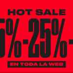 Cuidado con el Perro Hot Sale 2024, 25% de descuento en toda la tienda