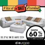 Catálogo D'Europe Pre Hot Sale válido al 14 de mayo