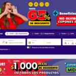 Hot Sale Despegar: Hasta 65% de descuento + promos bancarias