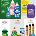 Folleto Walmart Express Precios Bajos al 12 de junio 2024