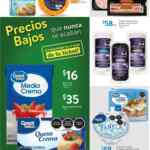 Folleto Walmart Express Precios Bajos al 12 de junio 2024