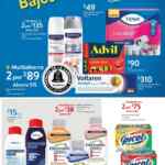 Folleto Walmart Express Precios Bajos al 12 de junio 2024