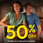 Hasta 50% de descuento en la tienda en línea de Forever 21