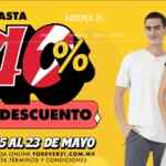 Forever 21 Hot Sale 2024: Hasta 40% de descuento