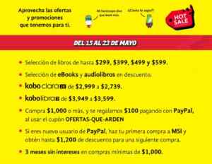 Imagen de la promo