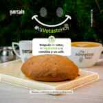 En Giornale llévate un café americano + conchita GRATIS por votar el 2 de junio