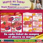 Ofertas Súper Guajardo frutas y verduras 7 al 9 de mayo