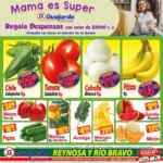 Ofertas Súper Guajardo frutas y verduras 14 al 16 de mayo